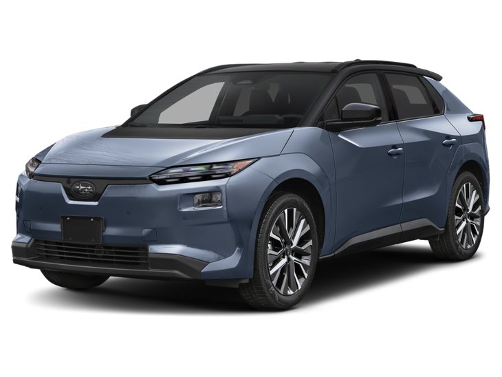 2027 Subaru Solterra Premier