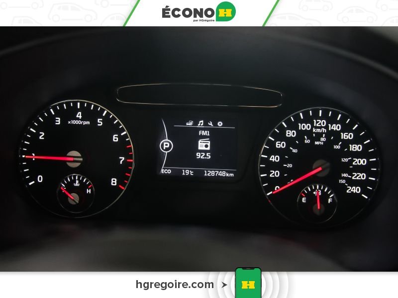 Kia Sorento 2016 Argent Blainville - photo #9