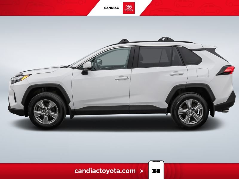 2024 Toyota Rav 4 2024 White