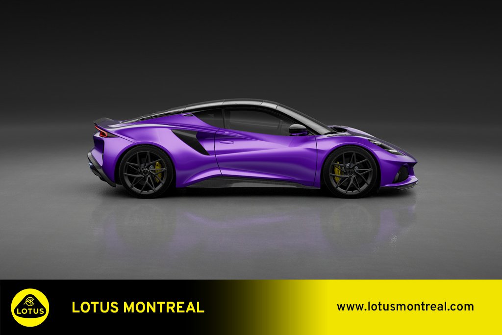 Lotus Emira 2027 Mauve Kirkland - photo #10