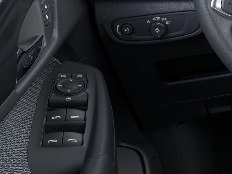 2025 Chevrolet Trailblazer LT Sterling Grey Metallic Saint-Eustache - photo #21