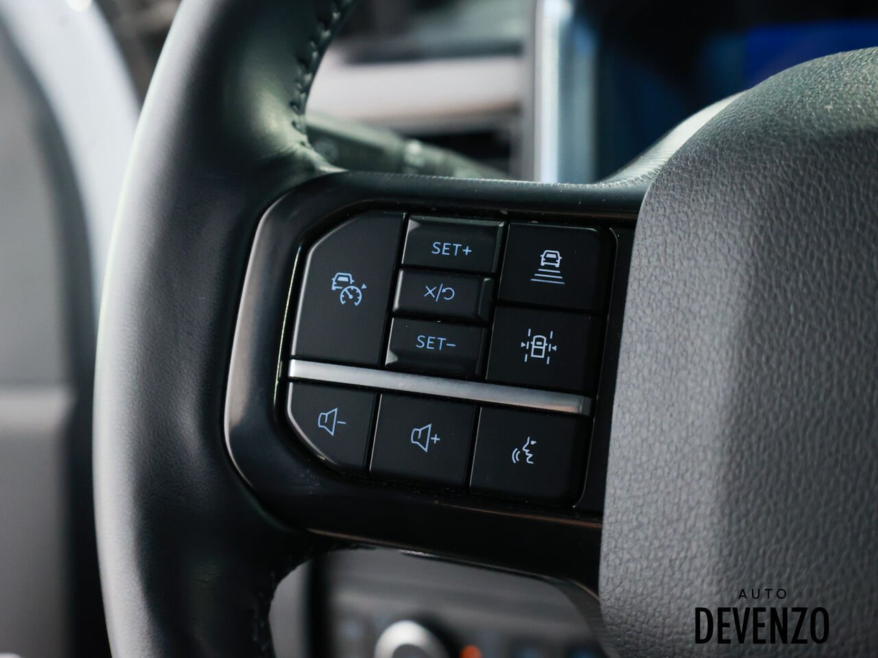 2026 Ford Super Duty F-250 SRW Blue Saint-Eustache - photo #14