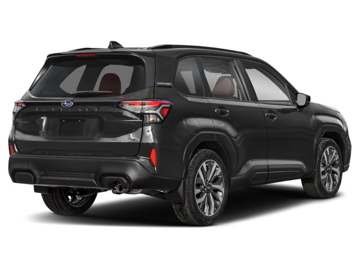 2026 Subaru Forester Premier