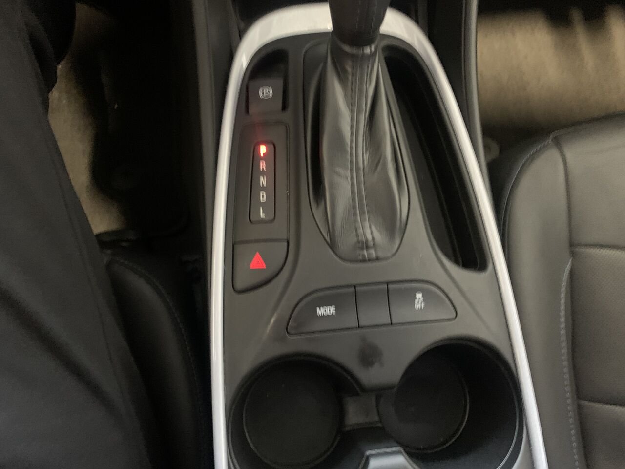 2017 Chevrolet Volt LT PHEV VOLT LT PHEV Grey Châteauguay - photo #31