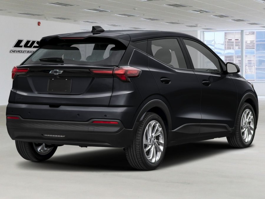 2027 CHEVROLET Bolt 2027 MOSAIC BLACK METALLIC