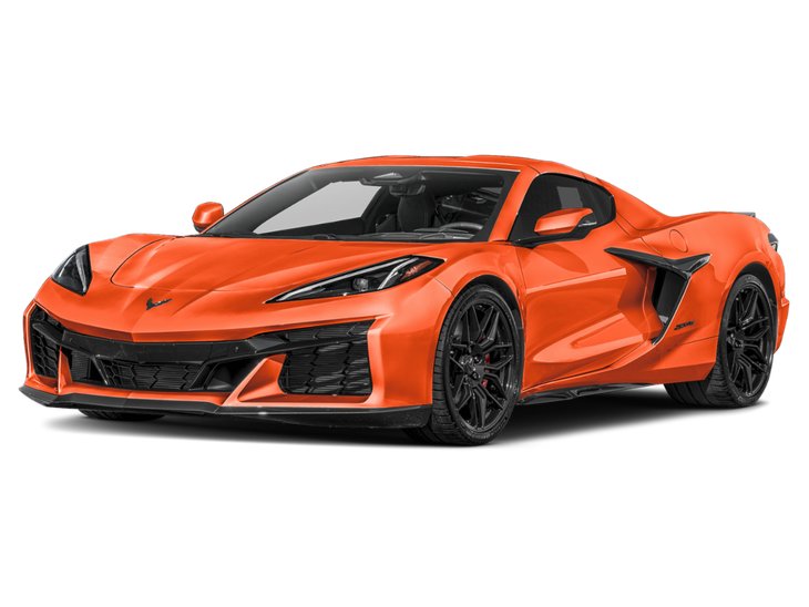 2027 Chevrolet Corvette 1LZ