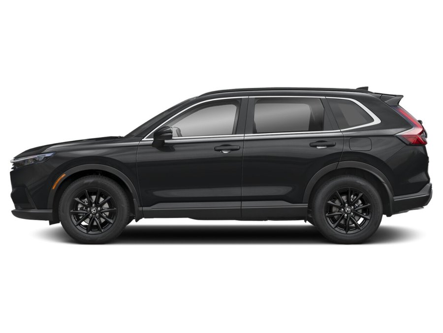 Honda CR-V Sport AWD 2026 Crystal Black Pearl