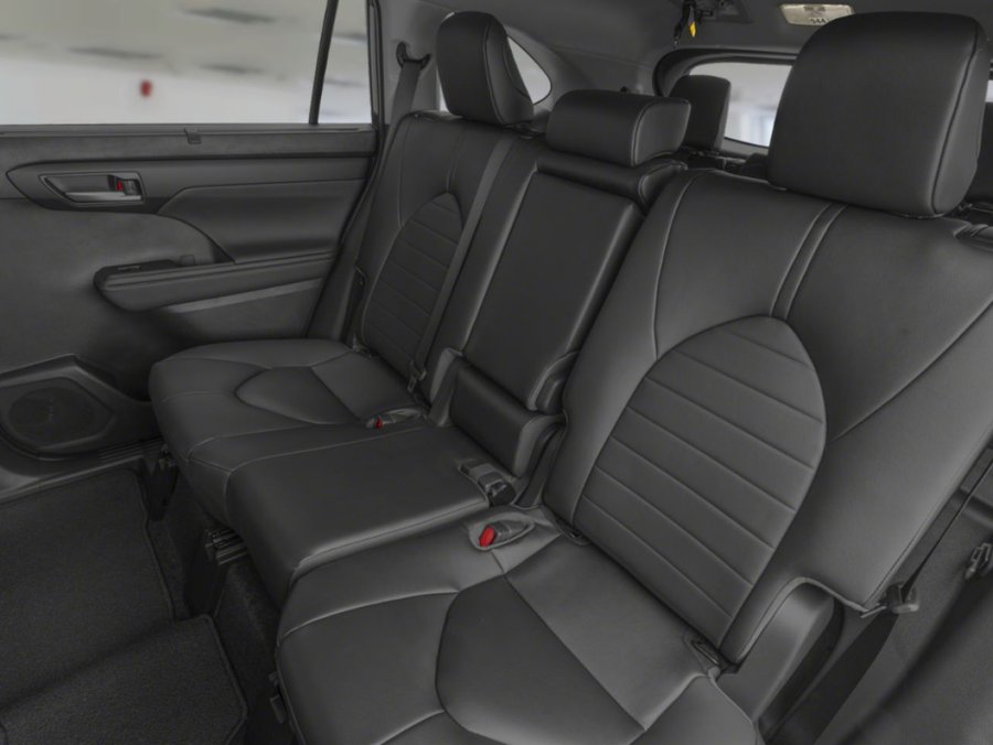 2023 Toyota Highlander Hybrid XLE AWD Black