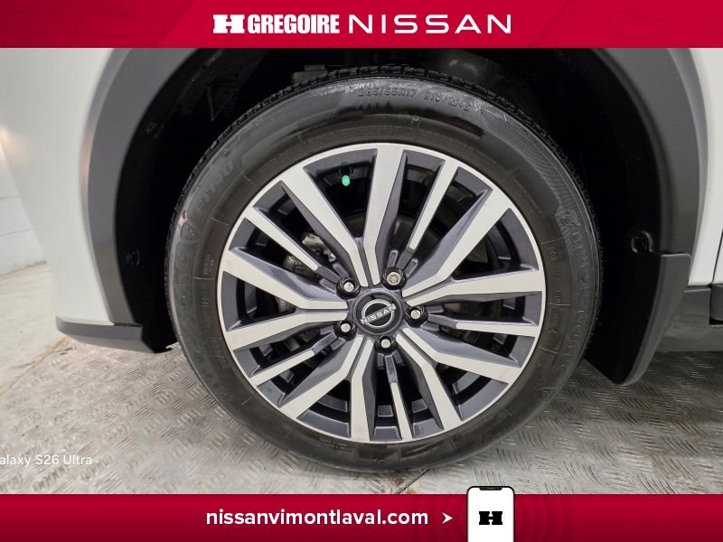 2024 Nissan Kicks White Laval - photo #21