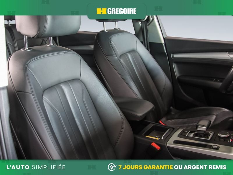 Audi Q5 2019 Noir Laval - photo #28