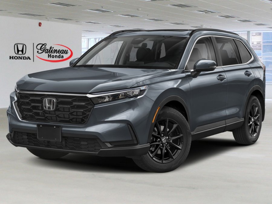 Honda CR-V 2026 2026 Gris