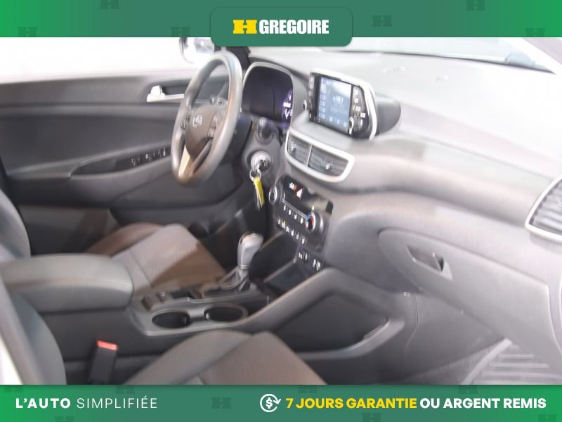 Hyundai Tucson 2019 Gris Saint-Eustache - photo #28