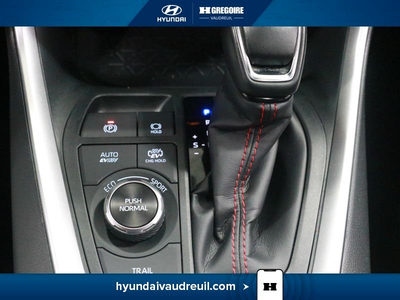 Toyota RAV4 Prime YW194 | SE AWD 2024 Argent Laval - photo #32