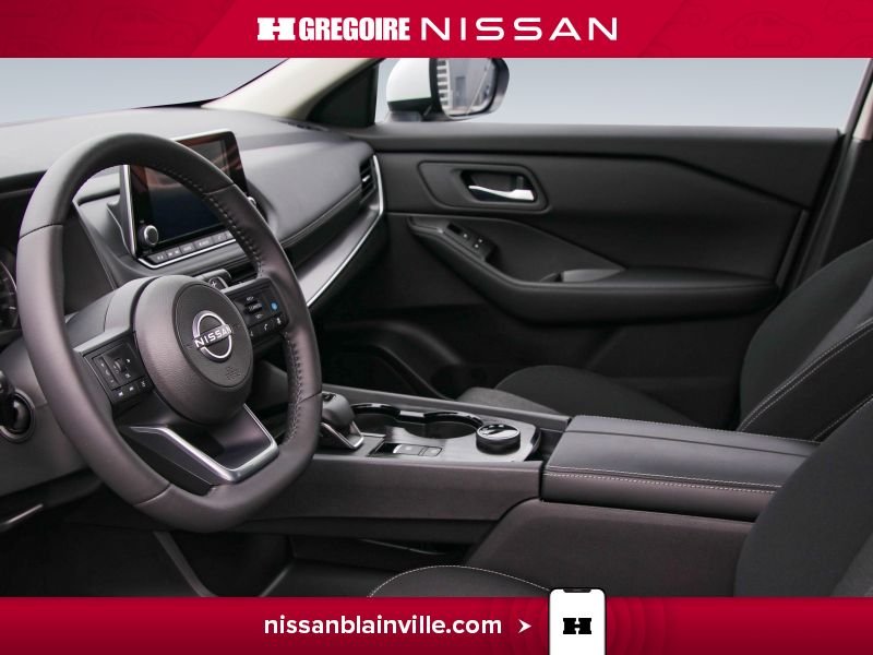 Nissan Rogue 2024 Blanc Blainville - photo #15