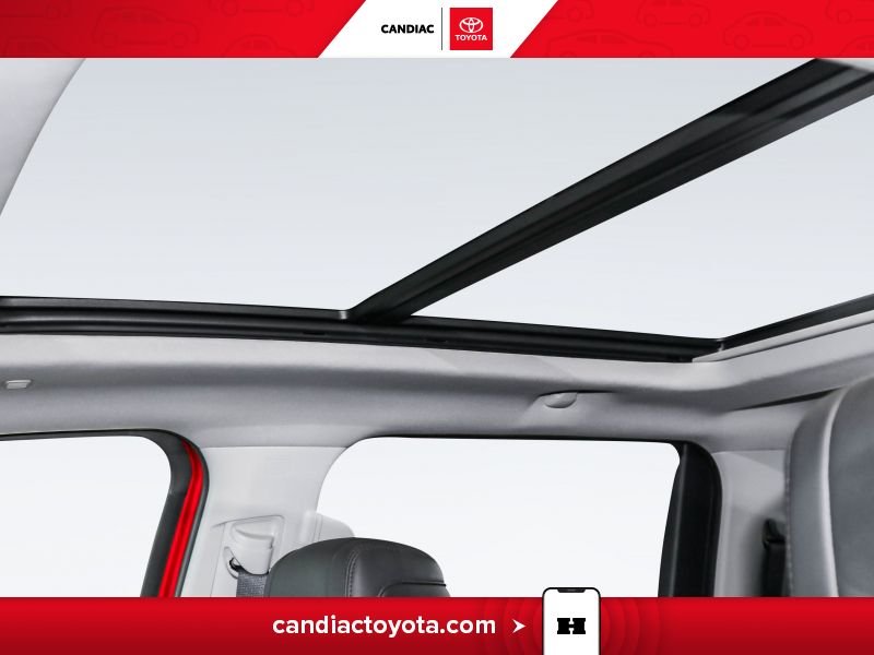 Toyota Tundra 2024 Rouge Laval - photo #32