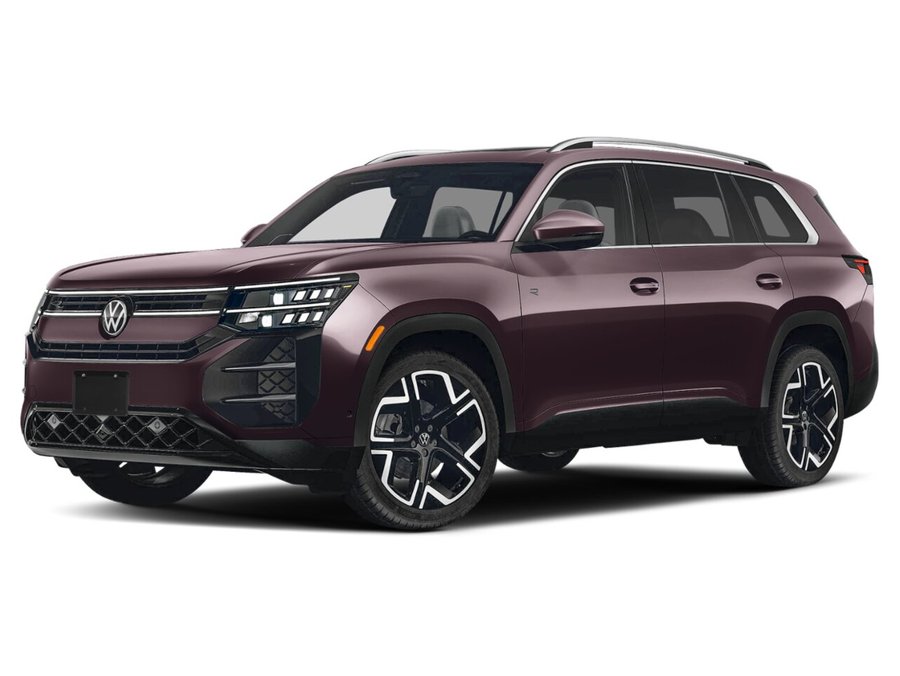Volkswagen Atlas EXECLINE 2027 Mûre métallisé