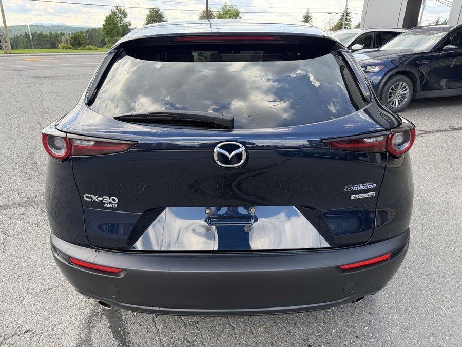 2024 Mazda CX-30 2024 Blue