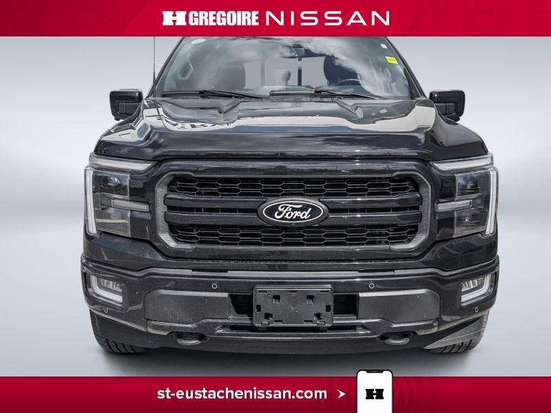Ford F150 2024 Noir Saint-Eustache - photo #17