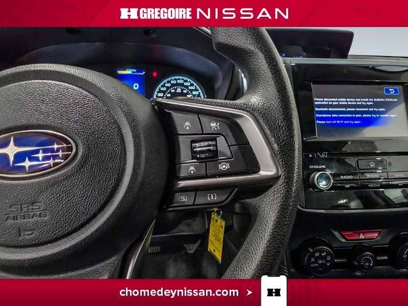 2021 Subaru Forester Blue Blainville - photo #18