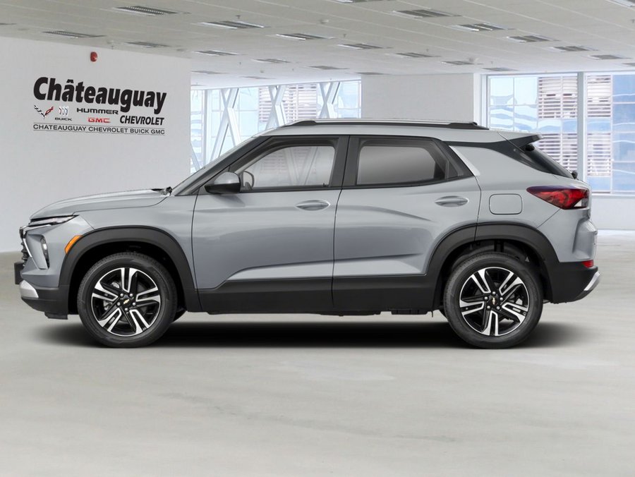 2026 CHEVROLET Trailblazer 2026 Sterling Grey Metallic