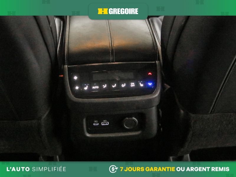 2024 Infiniti QX60 Black Laval - photo #28