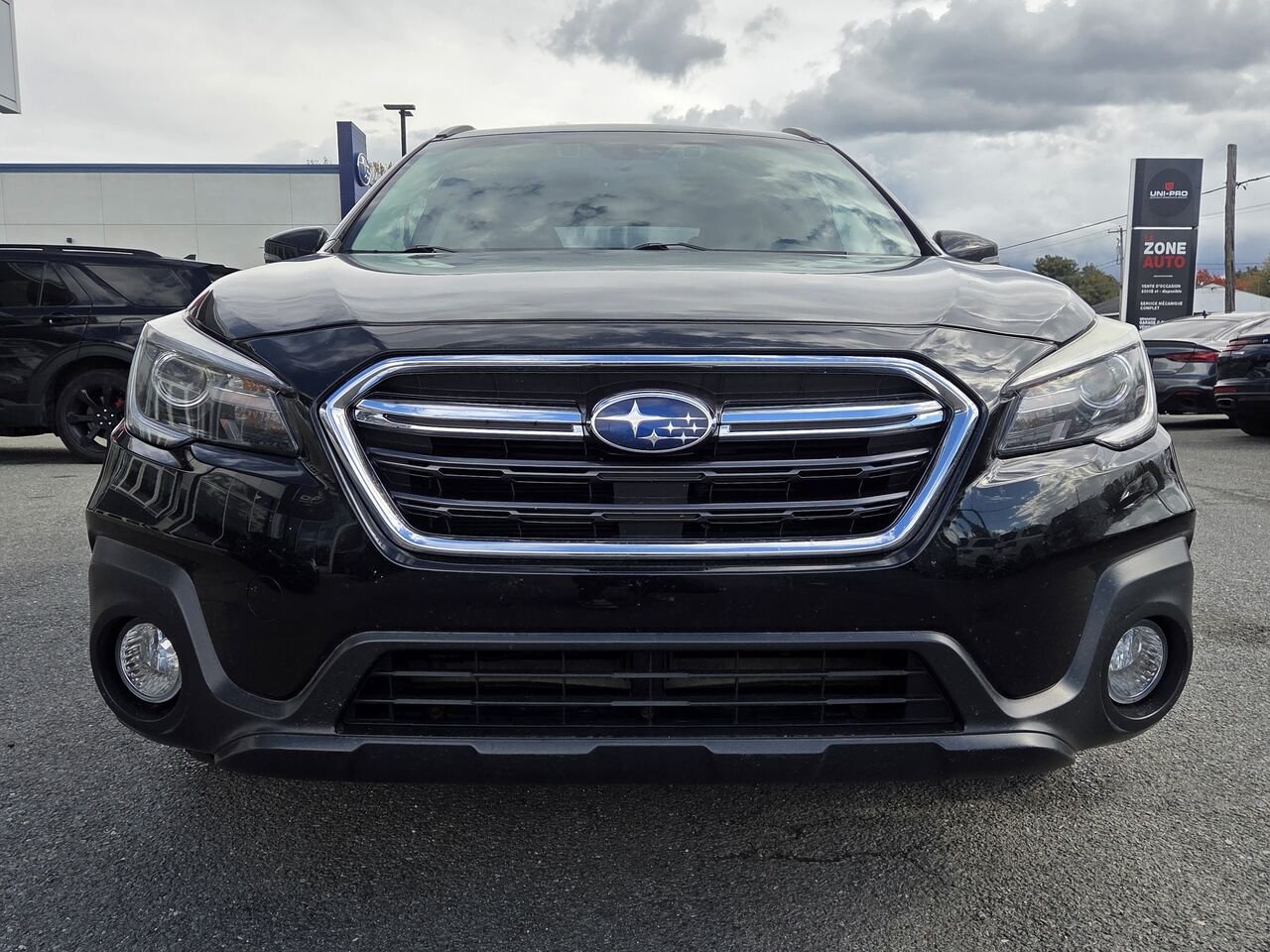 Subaru Outback 3.6R 2019 Noir Granby - photo #9
