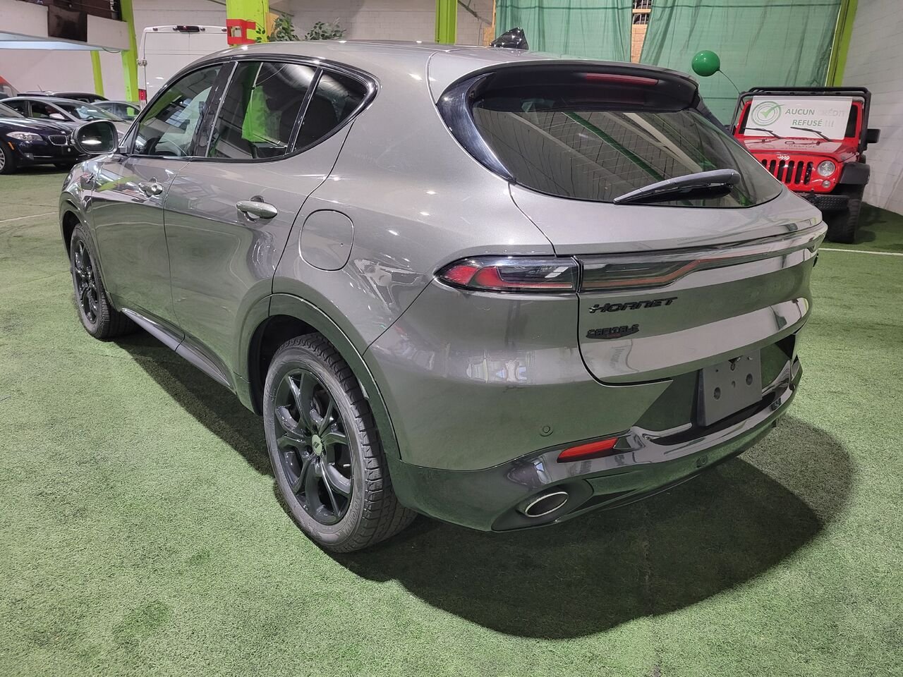 Dodge Hornet 2024 Gris Longueuil, - photo #3