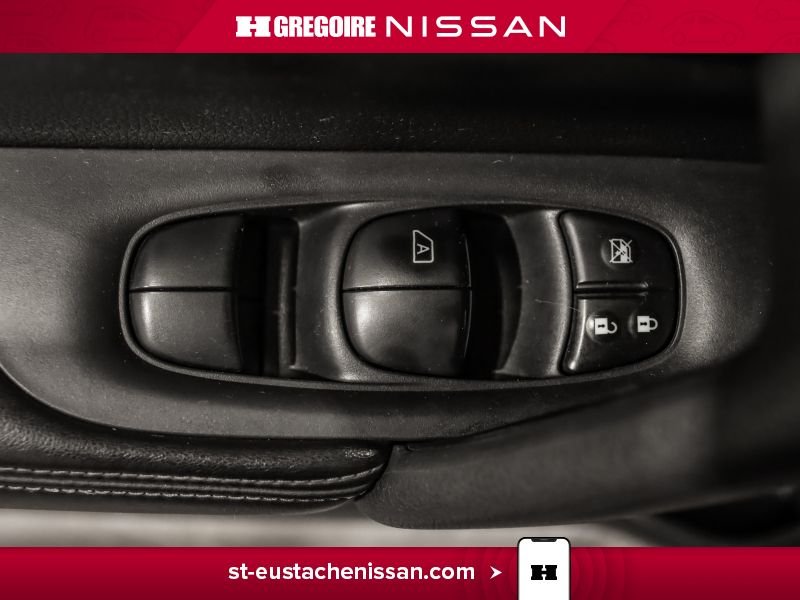 Nissan Rogue SR4883 | SV AWD DEM. A DISTANCE SIEGES CHAUFFANTS GPS 2017 Rouge Laval - photo #25