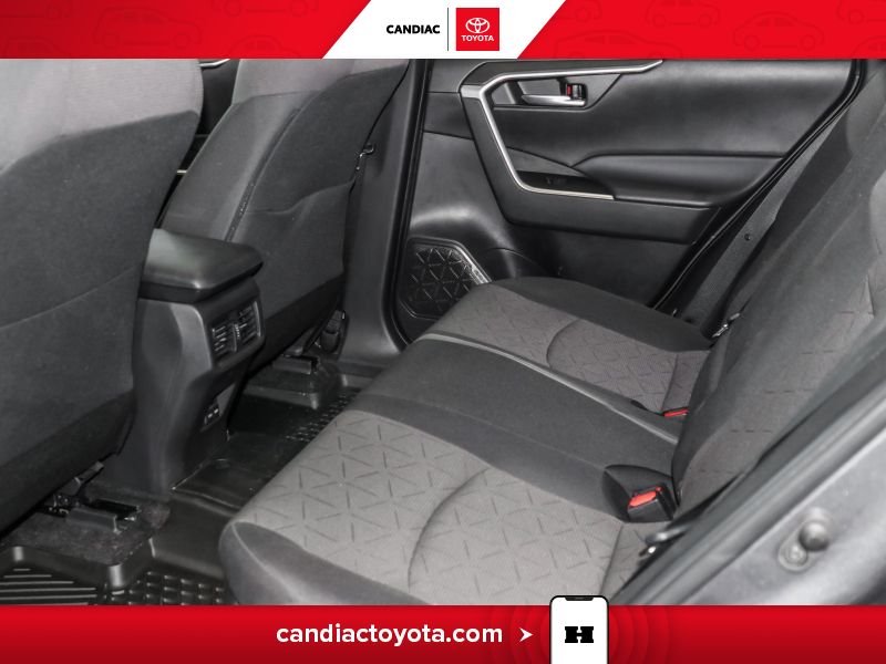 2023 Toyota Rav 4 Grey Blainville - photo #32