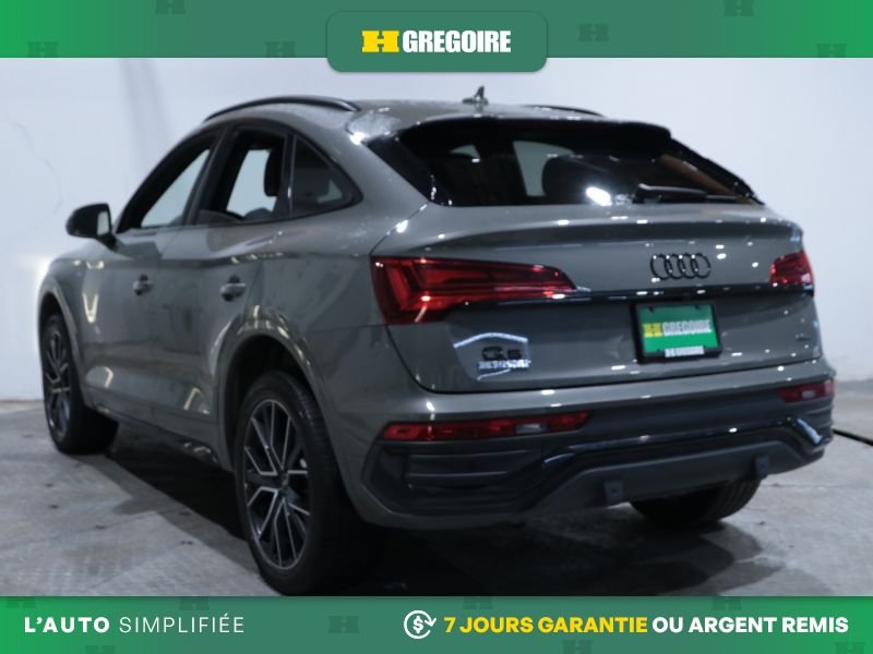 Audi Q5 2023 Gris Laval - photo #5