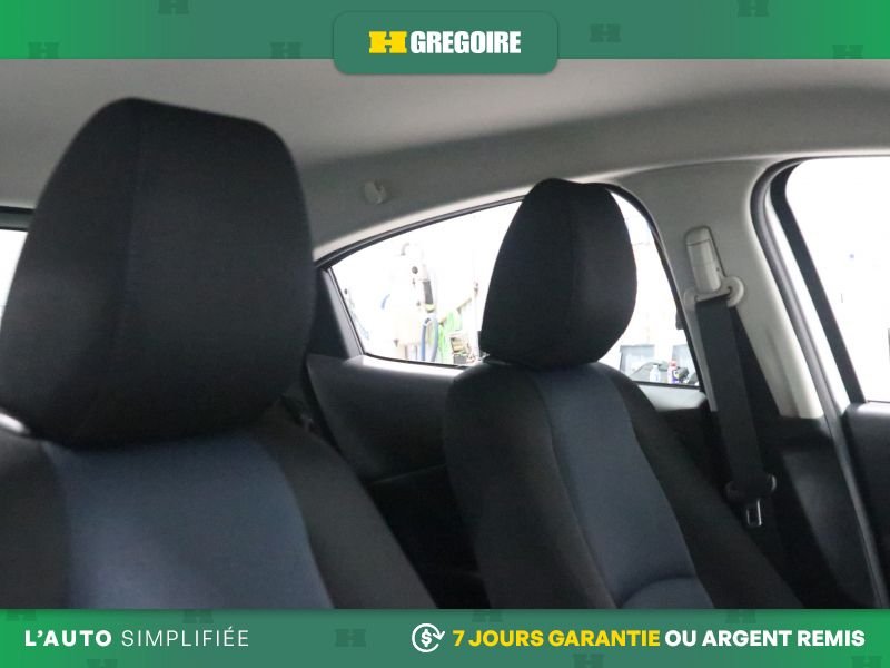 Toyota Yaris 2020 Blanc Blainville - photo #26