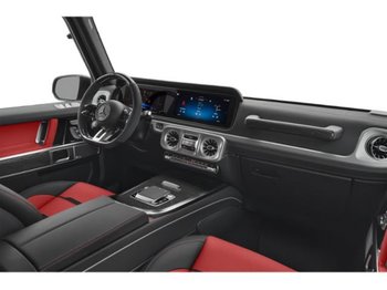Mercedes-Benz Classe-G G 63 AMG
