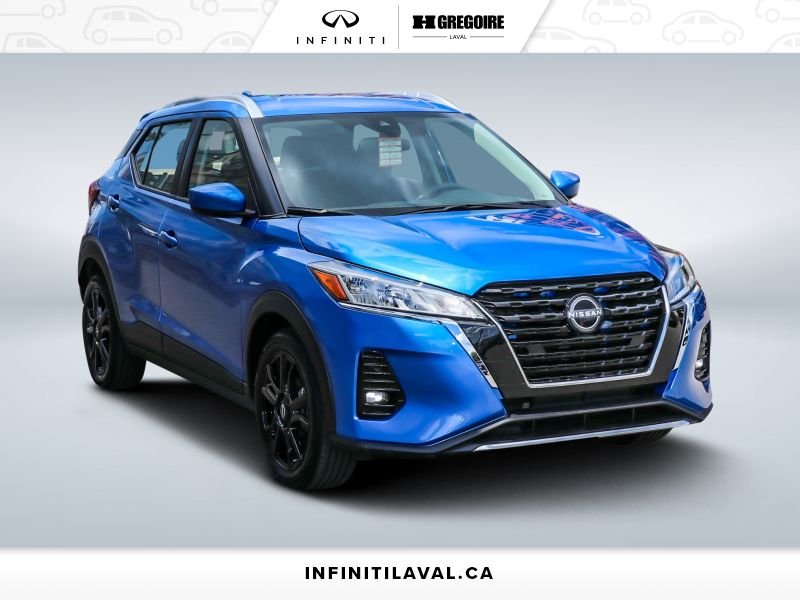 2024 Nissan Kicks Blainville - photo #0