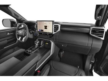 Toyota Tundra Platine hybride