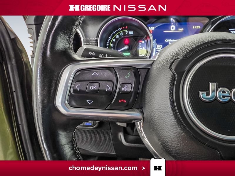 2022 Jeep Wrangler Green Laval - photo #17