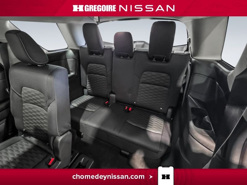 2024 Nissan Pathfinder White Saint-Eustache - photo #28