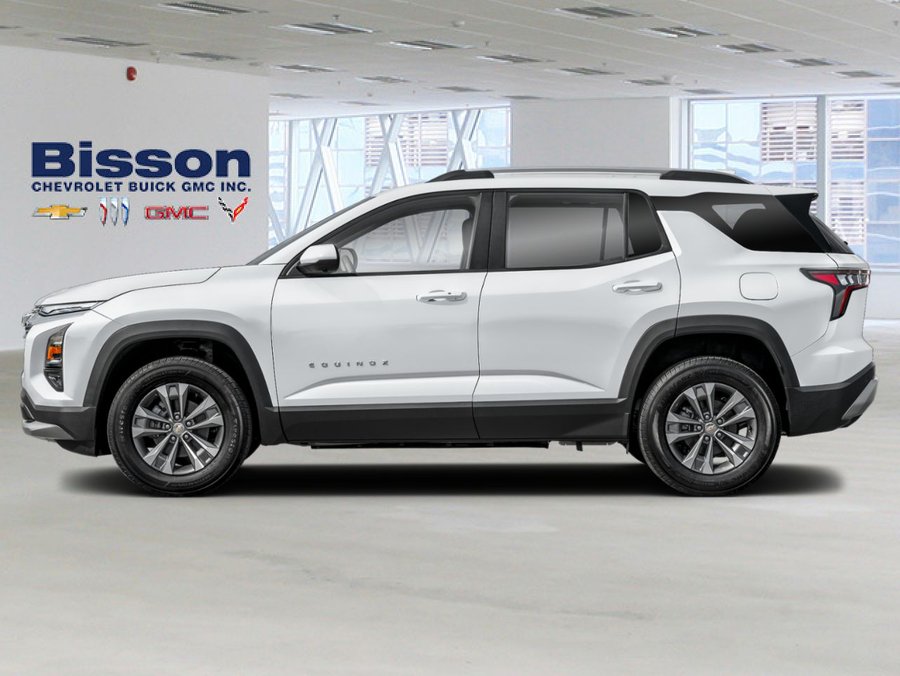 2027 Chevrolet Equinox 2027 Summit White
