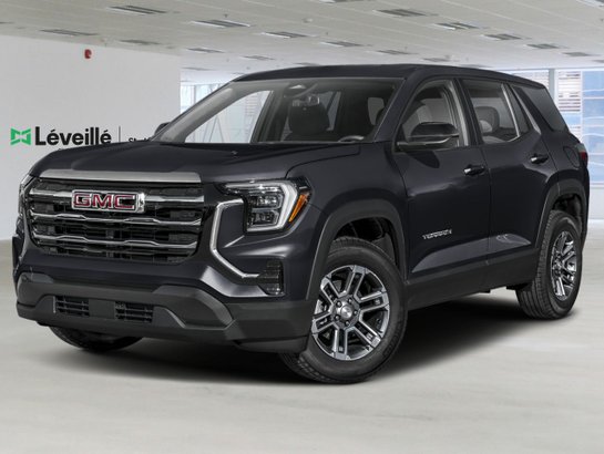 GMC TERRAIN ÉLÉVATION TI 2026 Noir