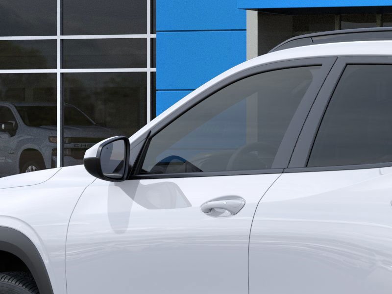 Chevrolet Trax LT 2025 Blanc sommet Saint-Eustache - photo #11