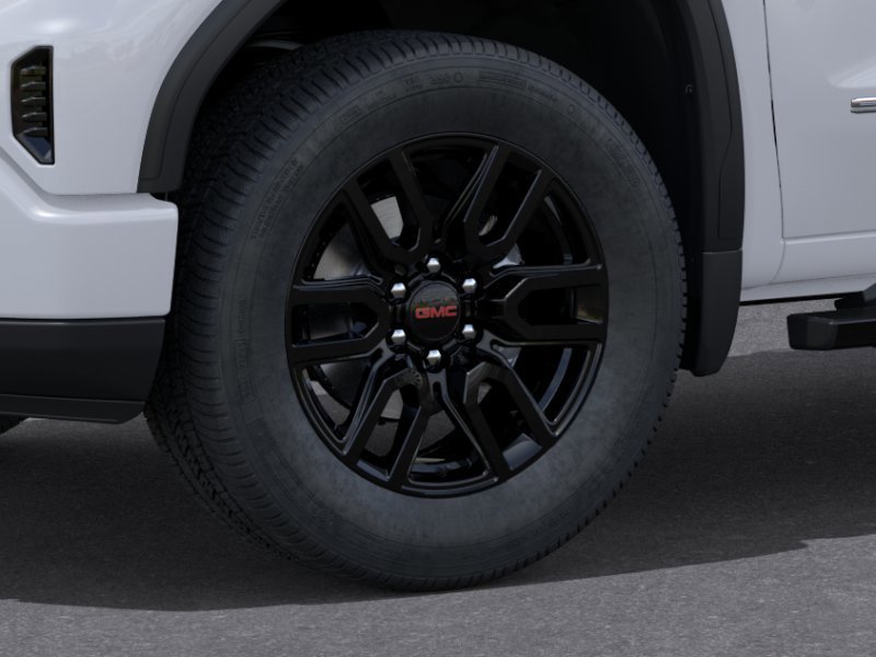 GMC Sierra 1500 Pro cabine multiplace 4RM 157 po 2026 BLANC SOMMET Gatineau - photo #8