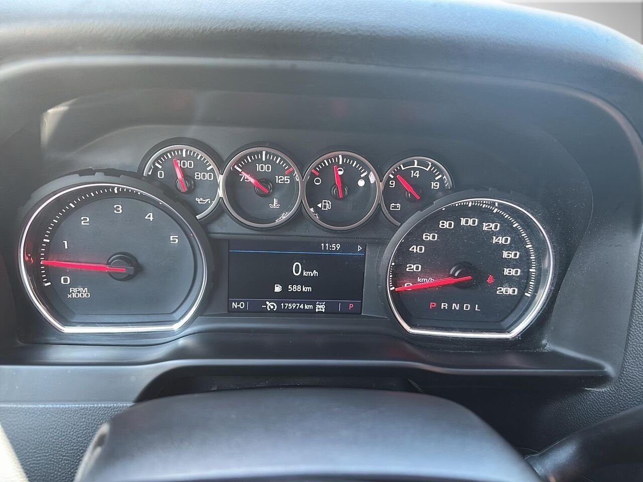 2020 CHEVROLET SILVERADO 2500 LT White Saint-Hyacinthe - photo #10
