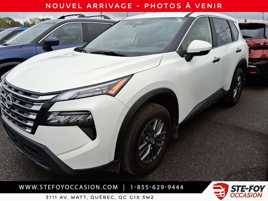 Nissan ROGUE S TRACTION INTEGRALE 2024 2024 Blanc