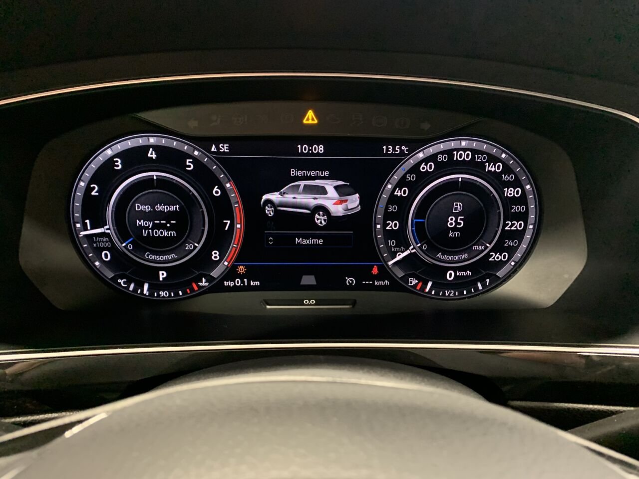 2019 Volkswagen Tiguan R-LINE Grey Châteauguay - photo #28