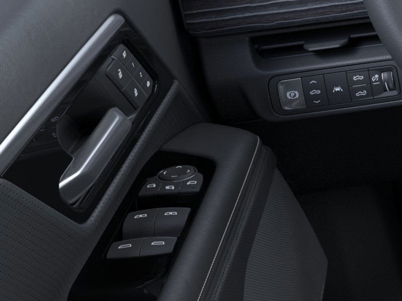 2025 GMC Sierra EV Denali à autonomie prolongée Onyx Black Saint-Eustache - photo #21