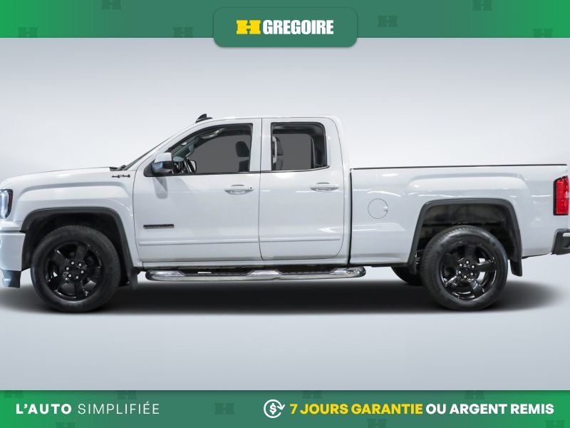 GMC Sierra 2019 Blanc Saint-Eustache - photo #4