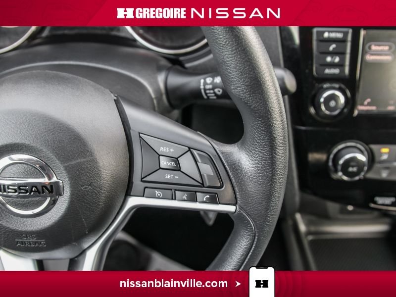 Nissan Qashqai 2021 Gris Blainville - photo #16
