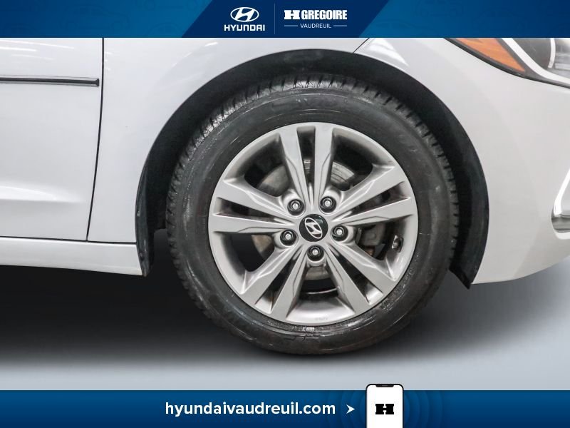 2017 Hyundai Elantra Grey Vaudreuil-Dorion - photo #31