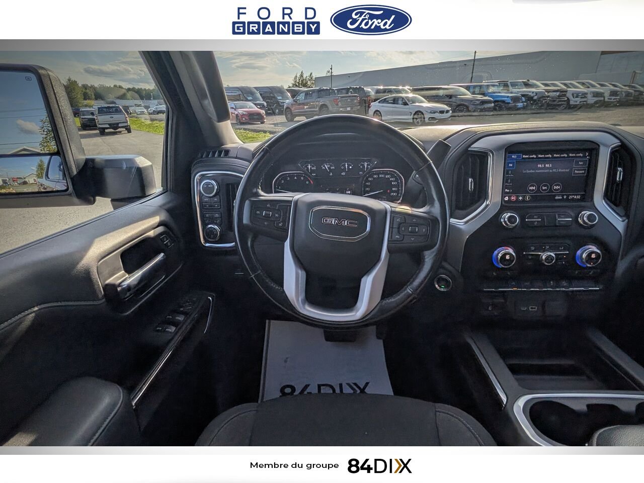 GMC Sierra 1500 2021 Rouge Granby - photo #22