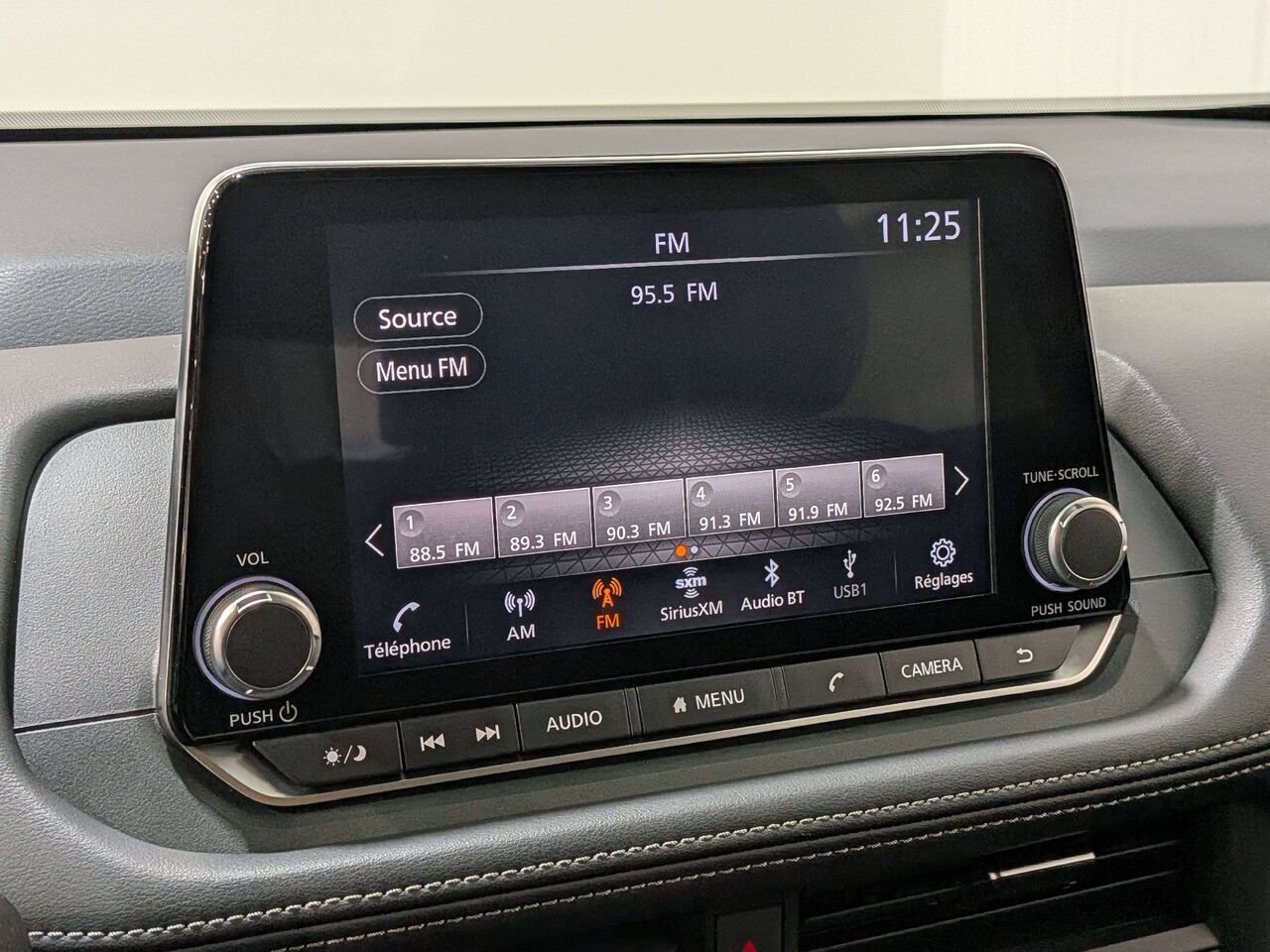 2024 Nissan Rogue AWD S Black Val-David - photo #20