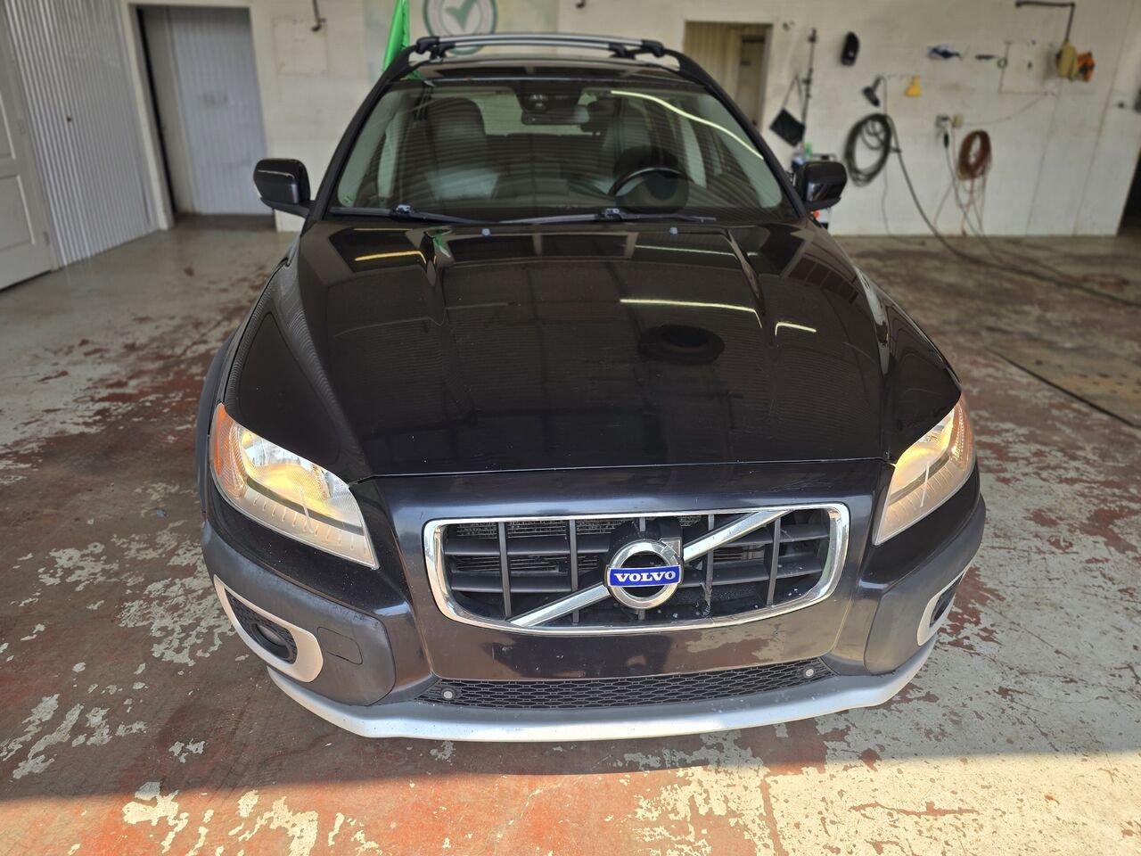 Volvo XC70 2012 Noir Longueuil, - photo #6
